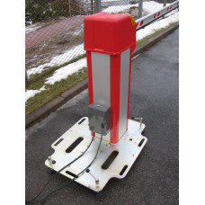 Rental of automatic barriers