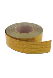 CARDIN ELREF4 Adhesive reflective tape strips for ELDOMS (4000 x 50mm)