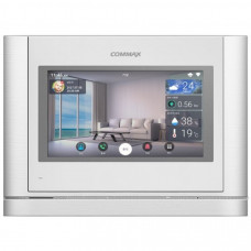 Commax CIOT-700ML WHITE IP domofona monitors 7" LED PoE Android