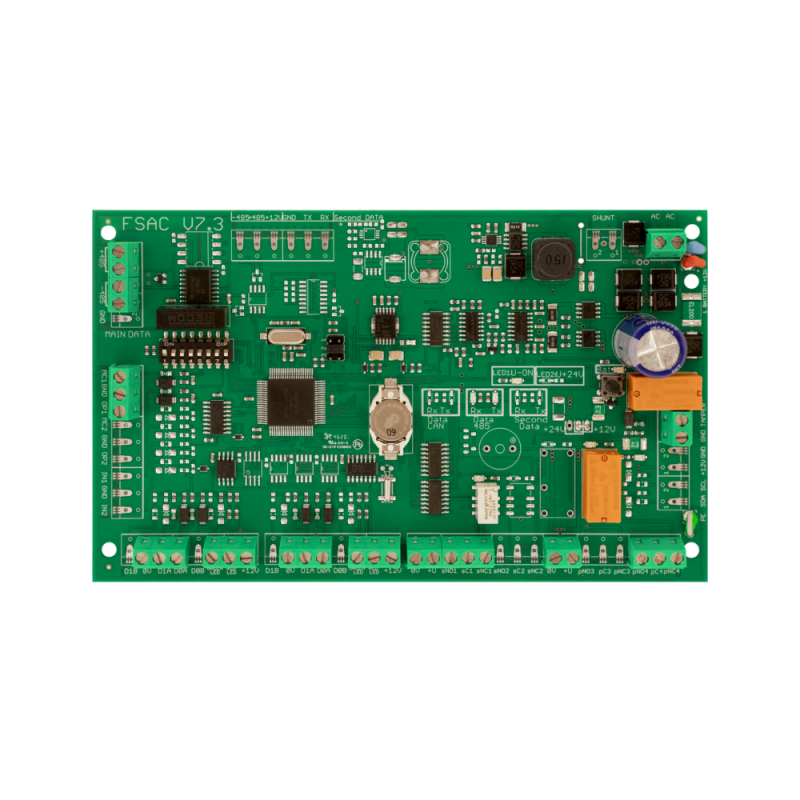 Foxsec FS7301 Door controllers PRO series