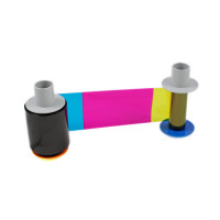 Black ribbon 084061 Fargo HDP5000