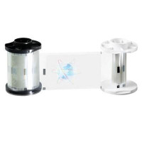 Overlaminate 082604 - HID FARGO DTC4500, HDP5000, HDP8500