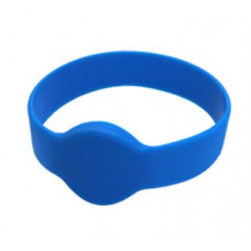 Mifare 1k silicone wristband MFRC10N74