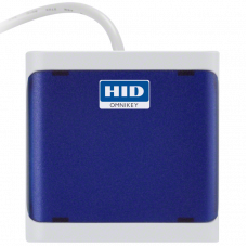 HID OMNIKEY 5022 CL (Dark Blue) Smart card reader