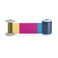 Full-color ribbon YMCK 084911 - Fargo HDP6600