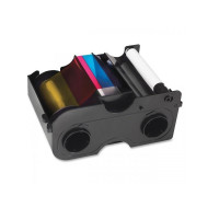 Full-color ribbon YMCKO 045000 - DTC1000, DTC1250e