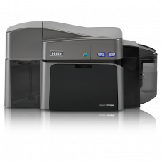 DTC1250e Dual-Side Printer: Base Model (NA) with USB