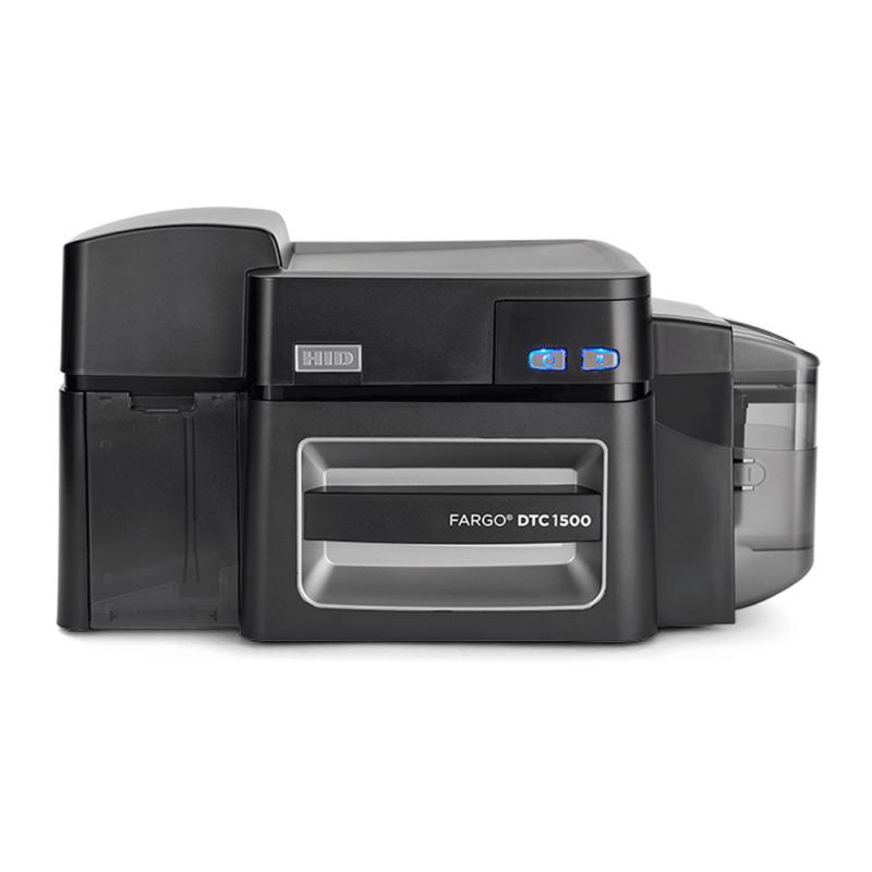 DTC1500 Dual-Sided Printer: Base Model