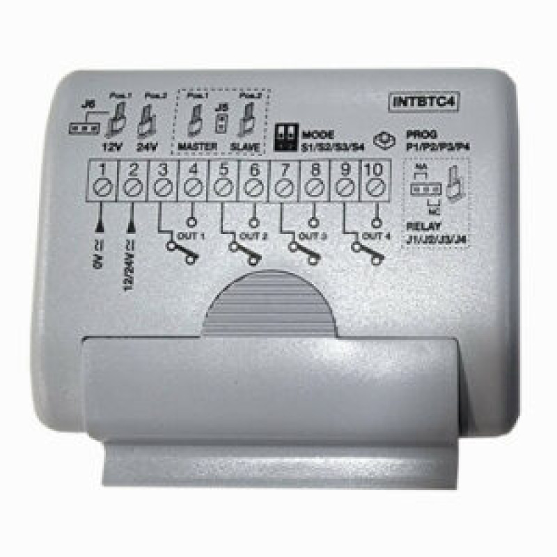 Cardin Interfeisa modulis priekš INTBTC4