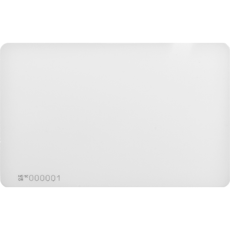 NEDAP UHF ISO Card