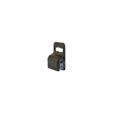Plastic Card Gripper black