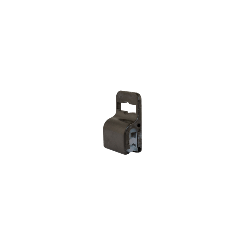 Plastic Card Gripper black