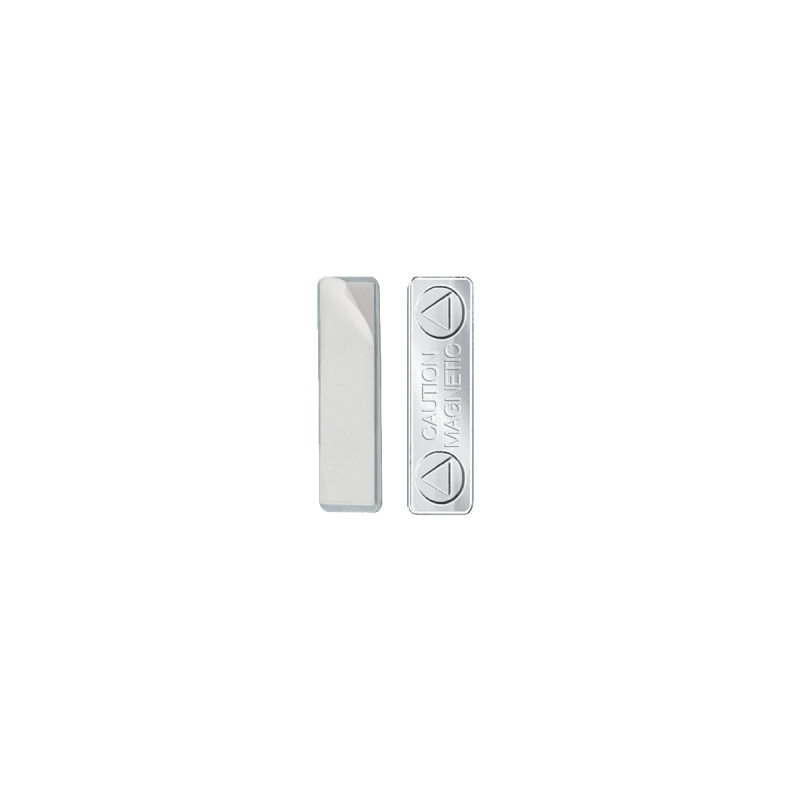 Adhesive Magnetic Attachment - Metallic Cast