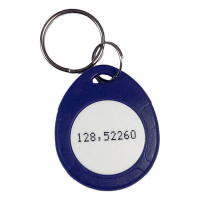 Keyfob 125kHz IL-07EBW EM Marine