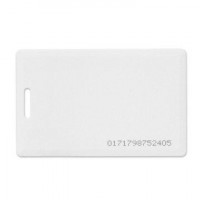 EM Marine 125kHz Proximity Clamshell Cards