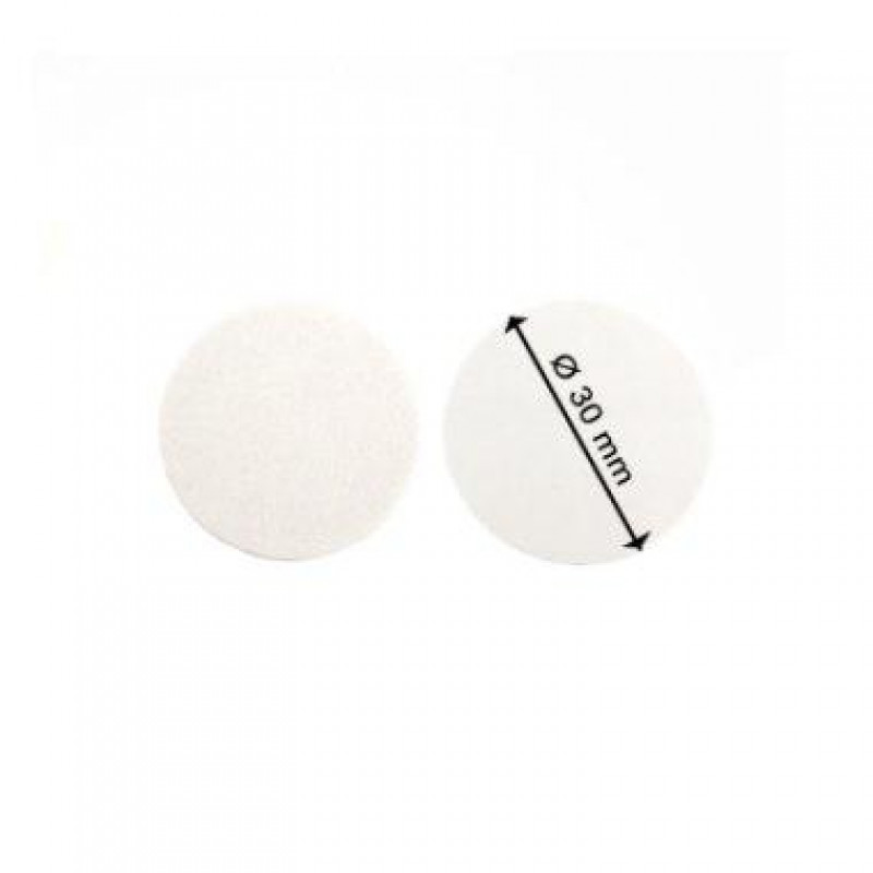 EM 125kHz Proximity PVC Disc Tag Sticker