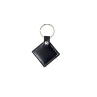 Leather EM Marine  125kHz Proximity Key Fob (brown)