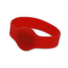 MIFARE 1k compatible RFID Silicone Wristband