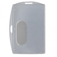 RFID Blocking Enclosed Multi-Directional ID Card Holder