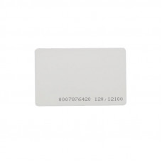 EM Marine 125kHz PVC Proximity Cards sequentially numbered