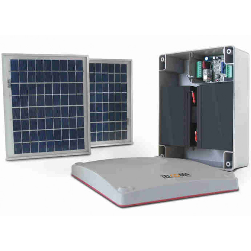 Cardin Solar panel power supply kit SUNPOWER