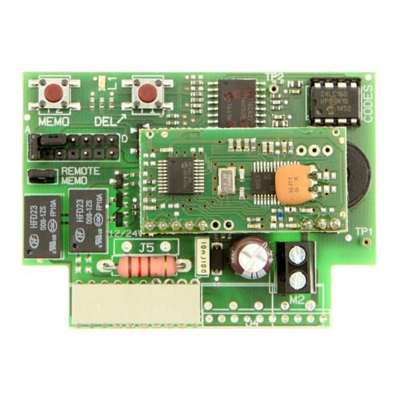 Uztvērējs Cardin RSQ449200