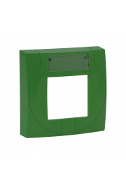 ESSER 704954 Housing for small MCP, green