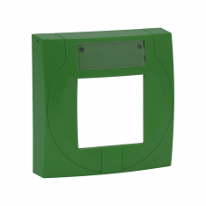 ESSER 704954 Housing for small MCP, green