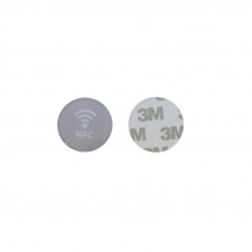 NFC epoxy NTAG213 uzlīme