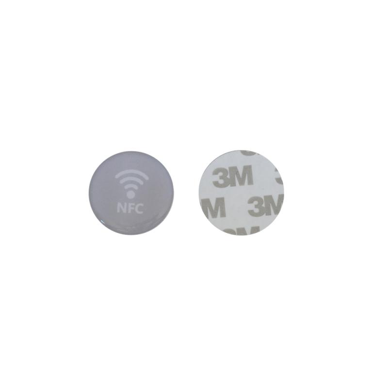 NFC epoxy NTAG213 uzlīme